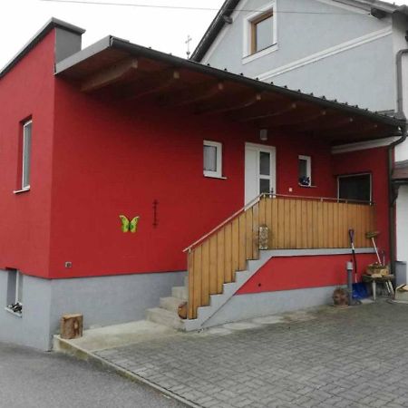 Ferienwohnung Böhmer Nohagen Exterior foto