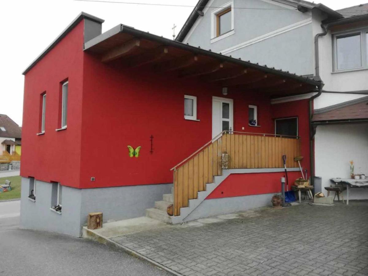 Ferienwohnung Böhmer Nohagen Exterior foto