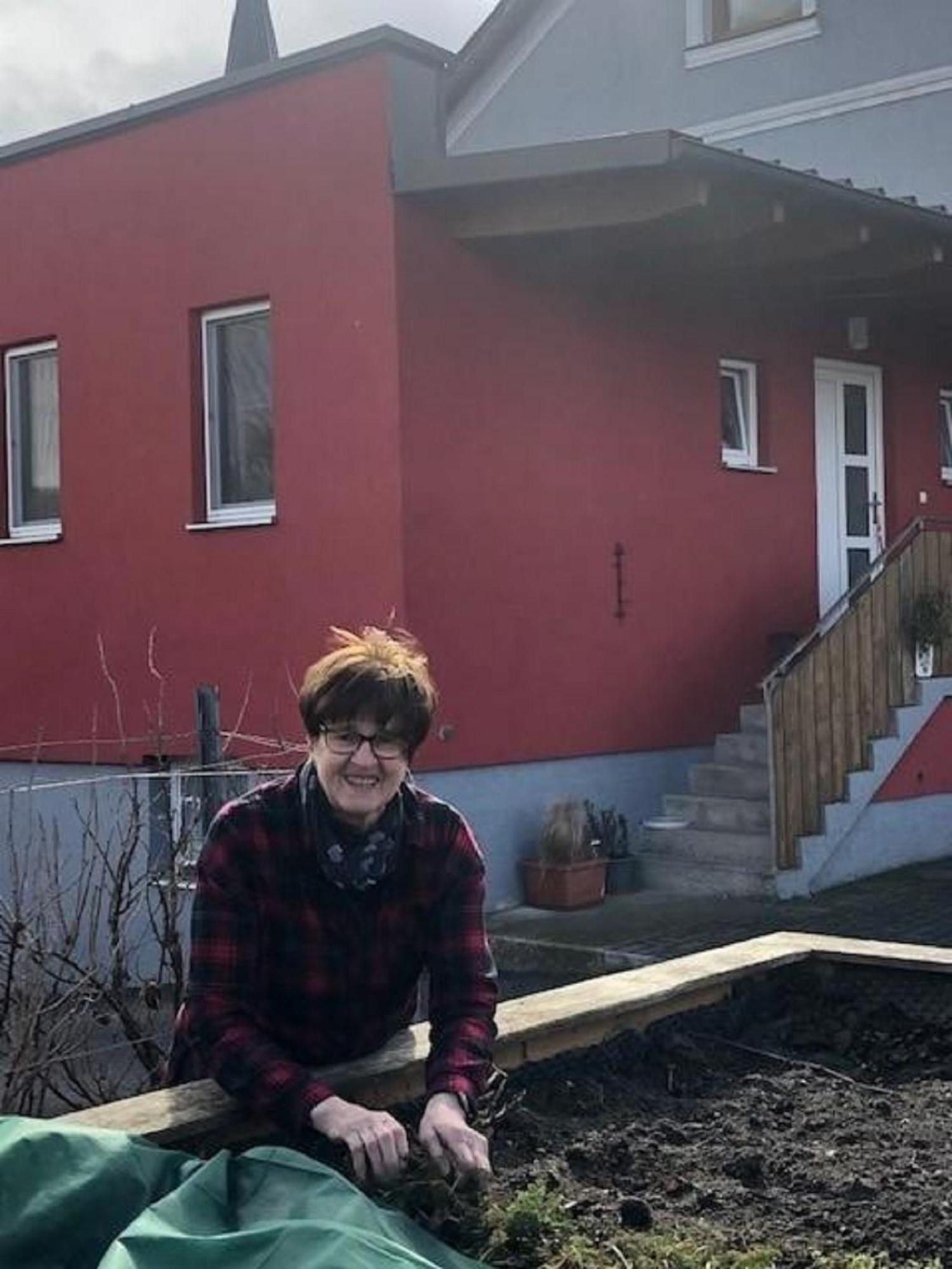 Ferienwohnung Böhmer Nohagen Exterior foto