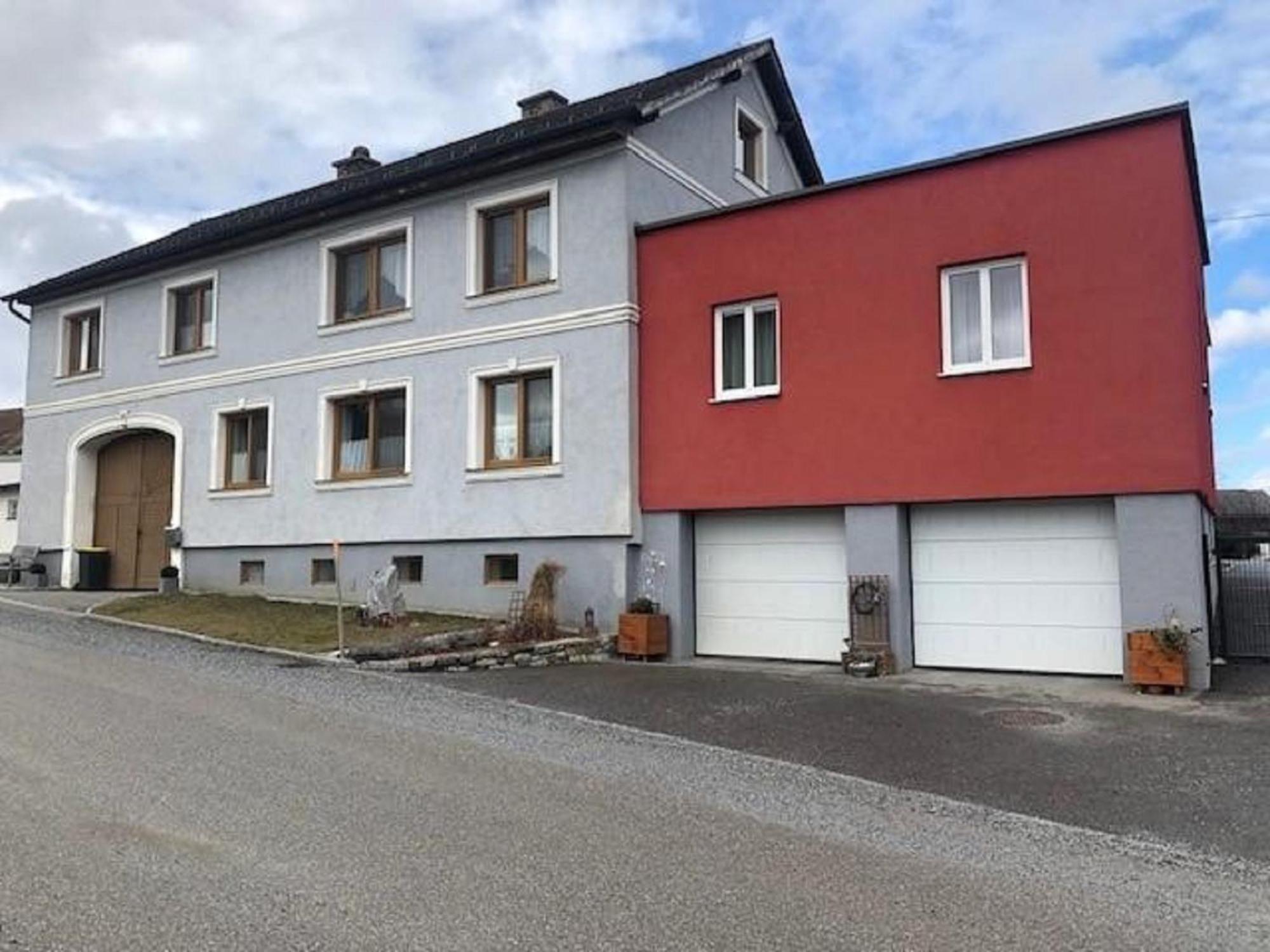 Ferienwohnung Böhmer Nohagen Exterior foto