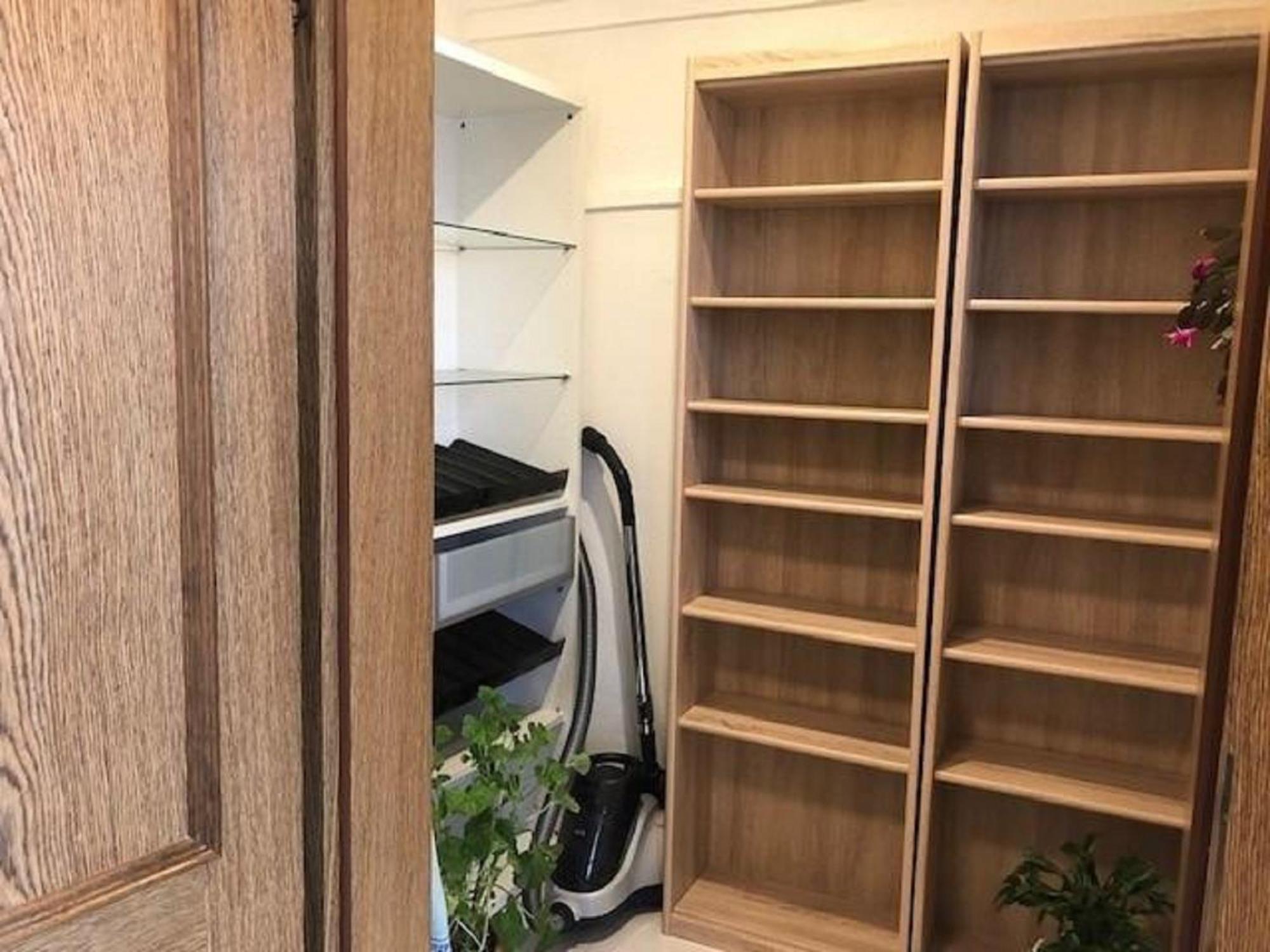 Ferienwohnung Böhmer Nohagen Exterior foto