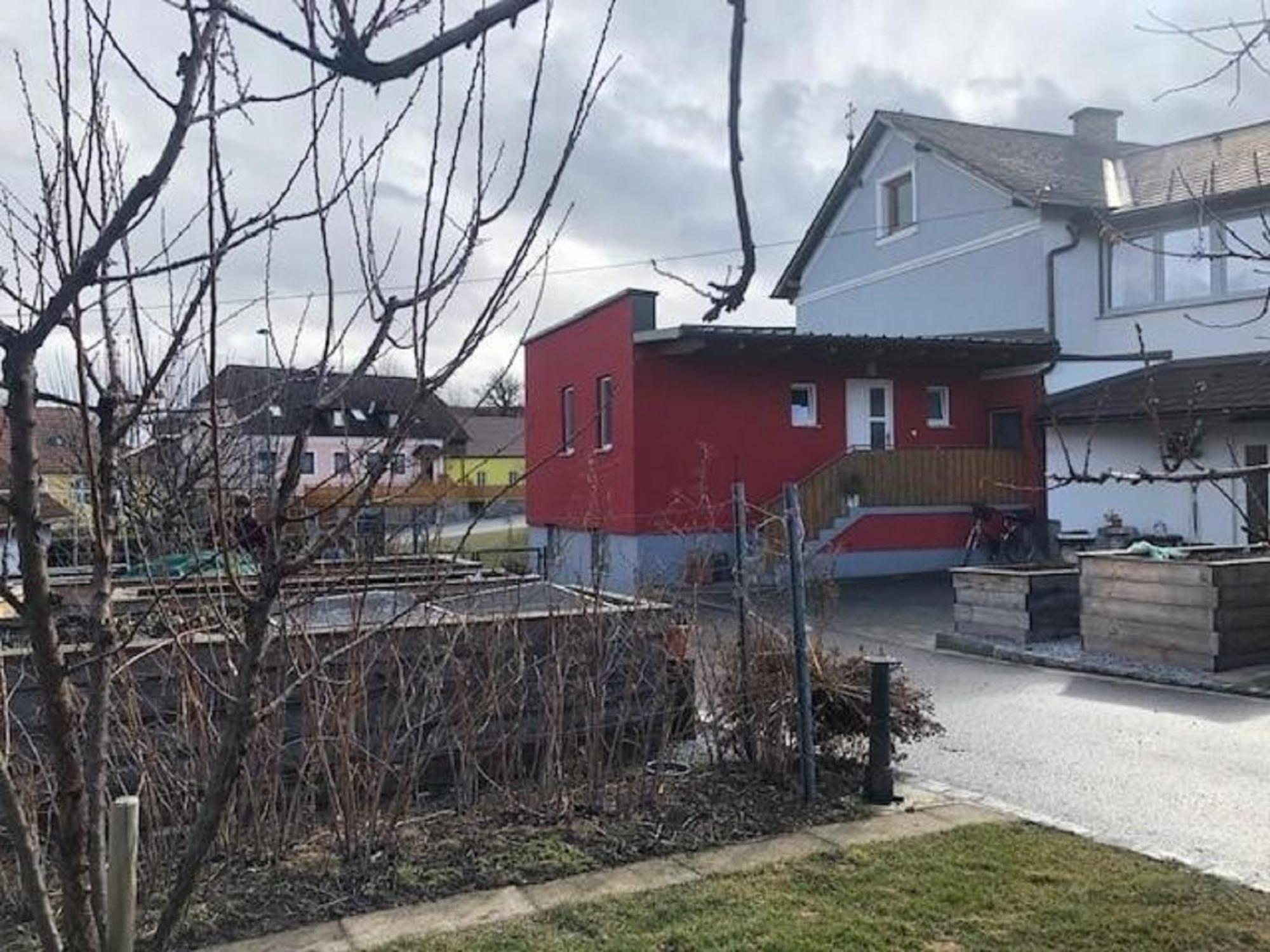 Ferienwohnung Böhmer Nohagen Exterior foto