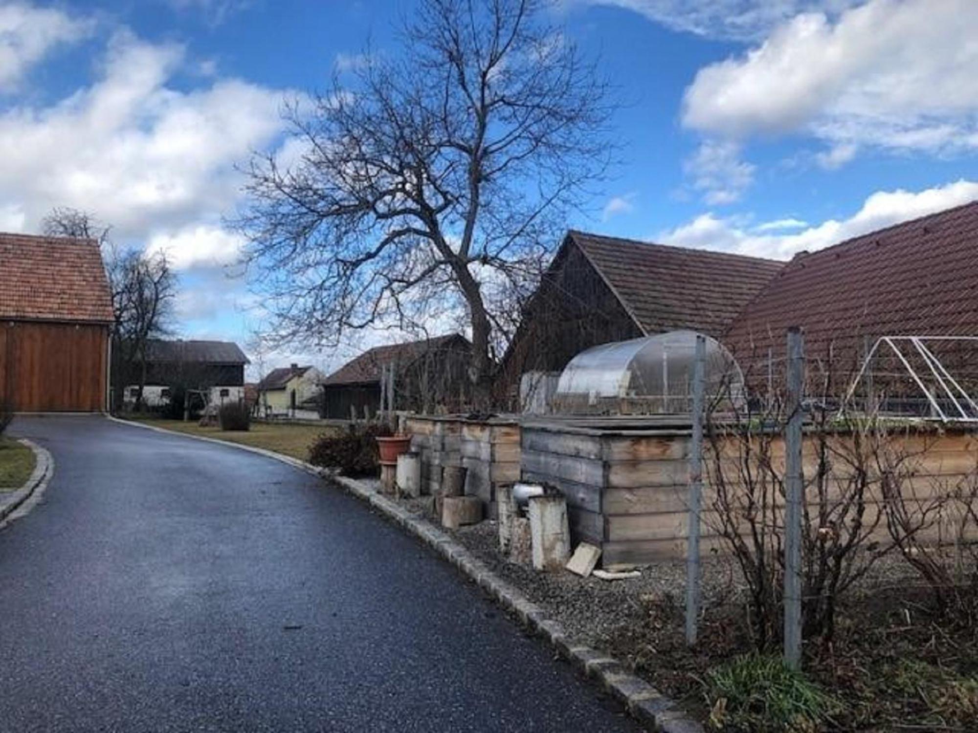 Ferienwohnung Böhmer Nohagen Exterior foto