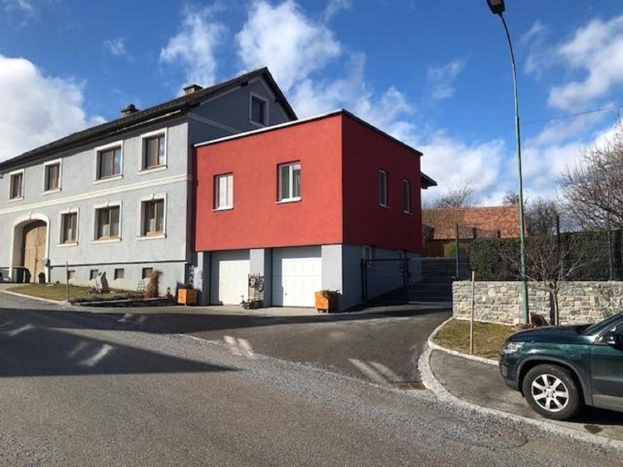 Ferienwohnung Böhmer Nohagen Exterior foto